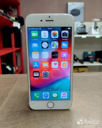 iPhone 6, 16 ГБ