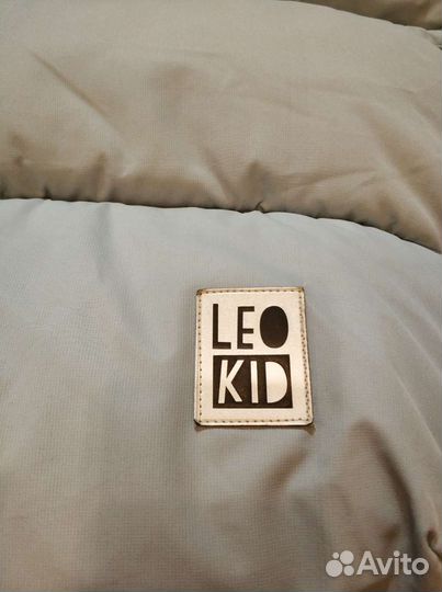 Зимний конверт Leokid