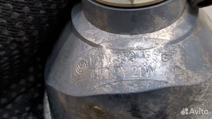 Поворот Volkswagen Lupo, 2002