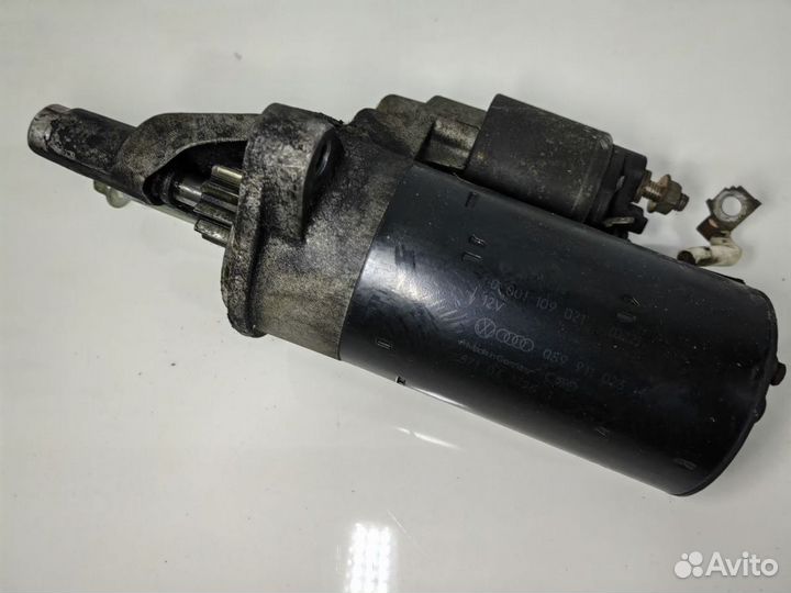 Стартер Audi A4B5 2.5 дизель