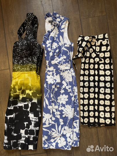 Calvin klein платье, jessika howard, юбка пакетом