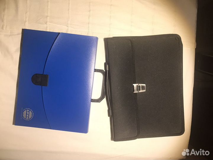 Папки органайзеры канцелярия