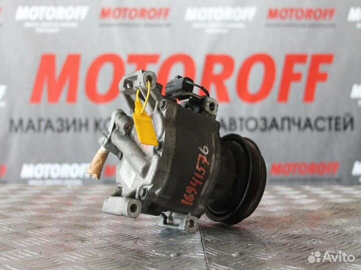 Компрессор кондиционера Тойота Порте NNP10 1 А217