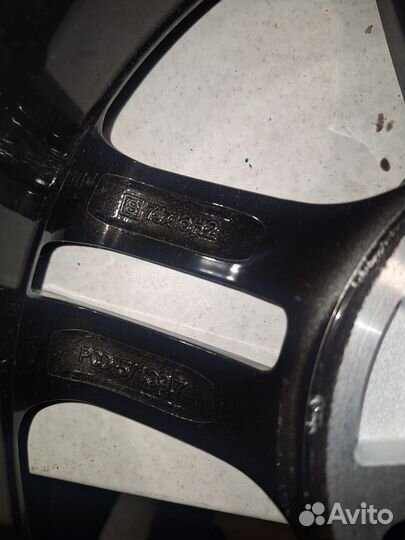 Диски кик Палладика