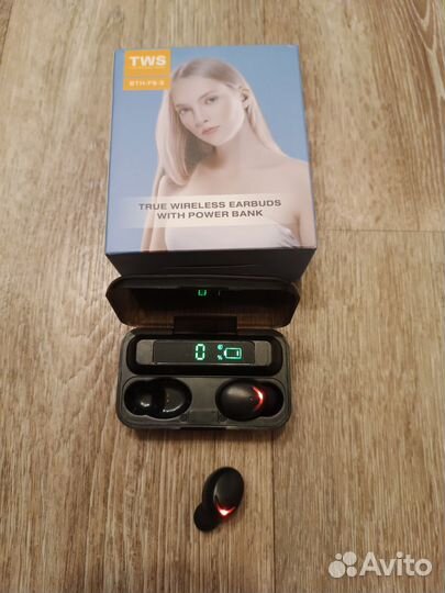 Беспроводные наушники. Новые