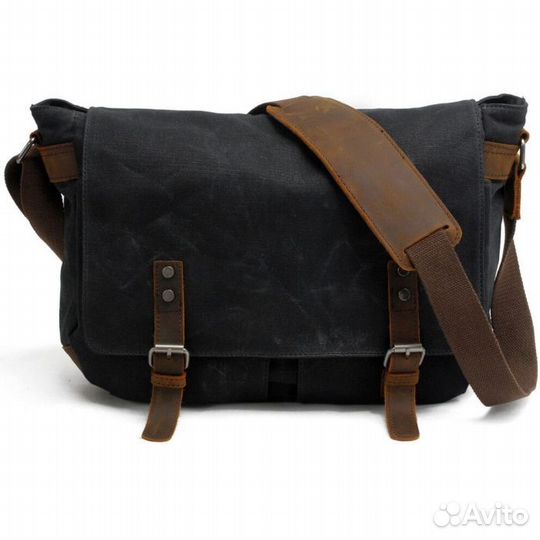 Сумка Fotokvant BSN-08 черная