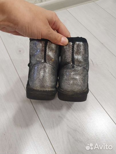 Угги детские натуральные