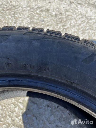 Pirelli Ice Zero 235/55 R19