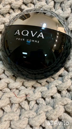Bulgari aqva pour homme