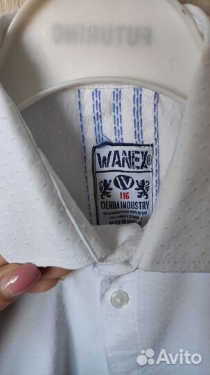 Рубашка для мальчика