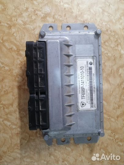 Блок управления заз сенс шанс