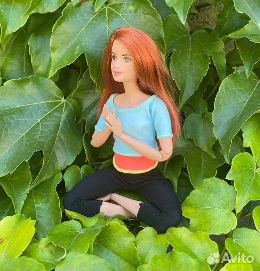 Барби Йога безграничные движения