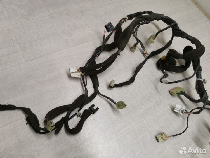 Проводка Chevrolet Lacetti 2008