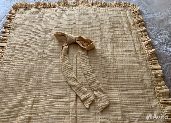 Плед-одеяло детское