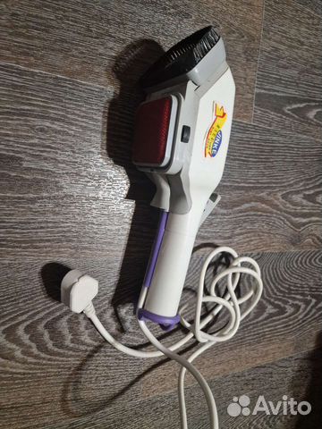 Отпариватель для одежды ручной и вертикальный