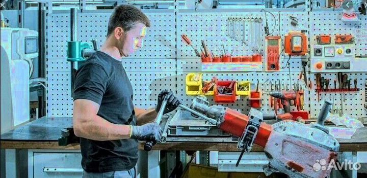 Помощник мастера