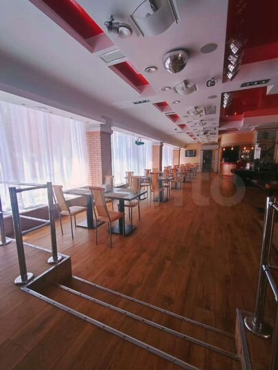Общепит, 505 м²