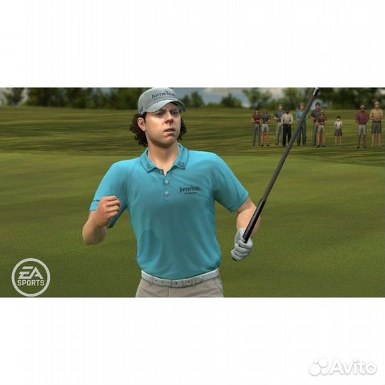 Tiger Woods PGA Tour 11, б/у (Xbox360)