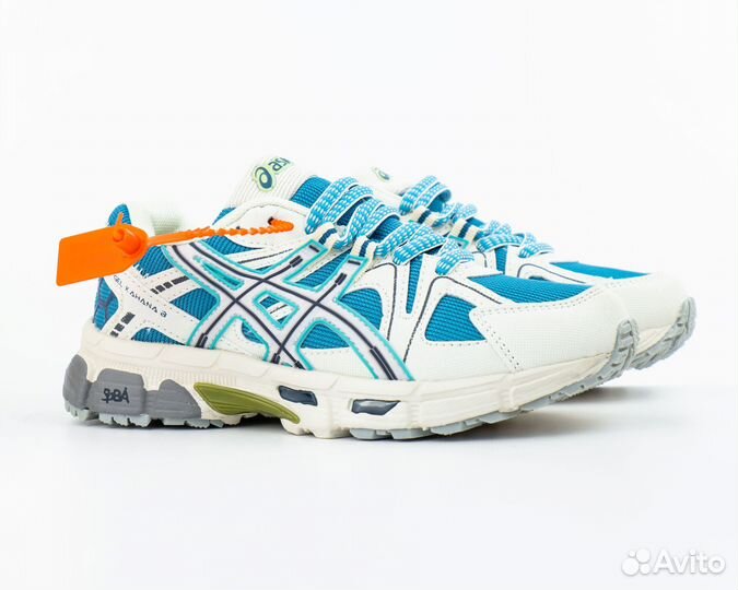 Женские Детские кроссовки Asics Gel-Kahana 8 