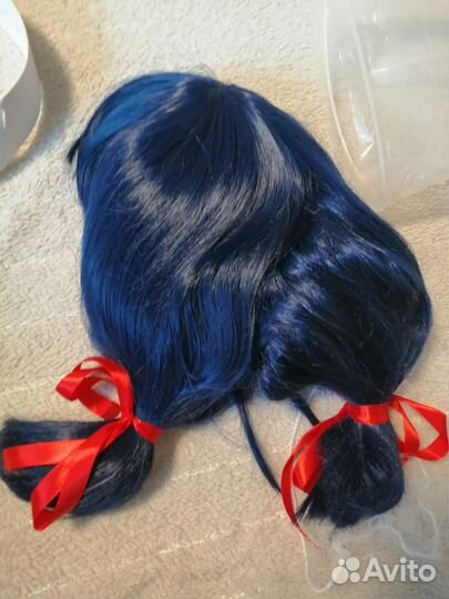 Парик Леди Баг