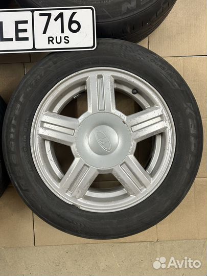 Торусы Р14 185/60 kapsen