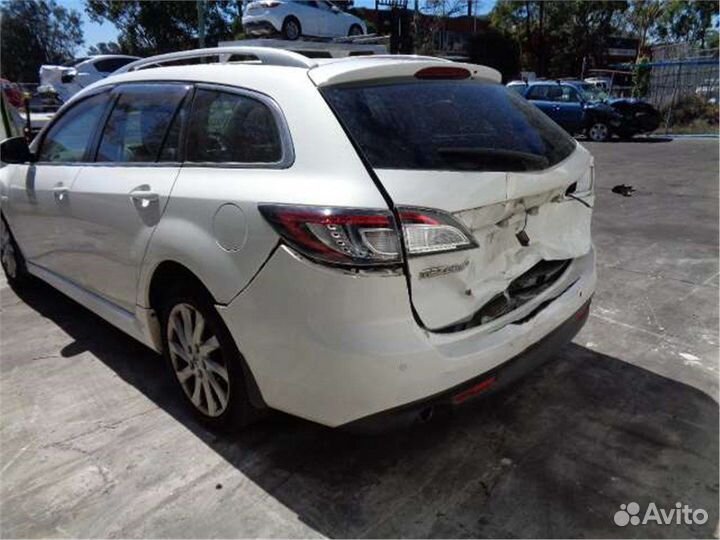 Разбор на запчасти Mazda 6 (GH)