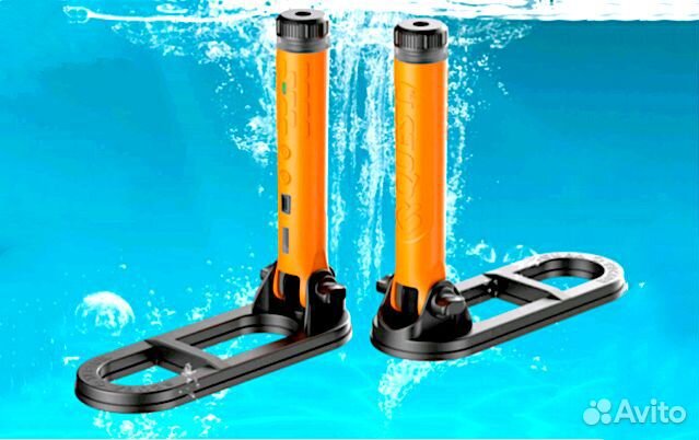 Металлодетектор Scuba Tector PRO новый