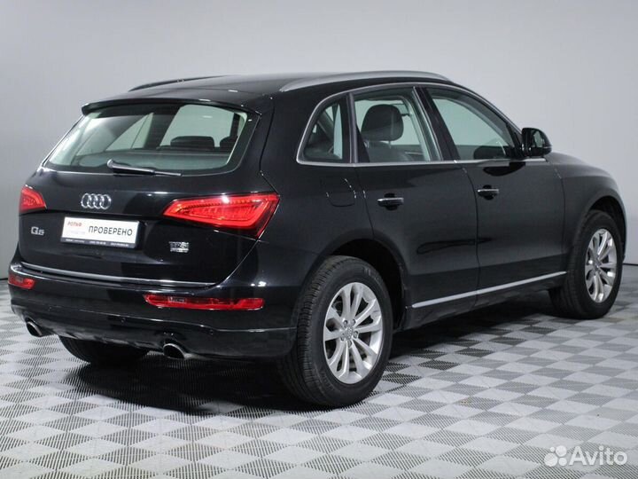 Audi Q5 2.0 AT, 2015, 146 978 км