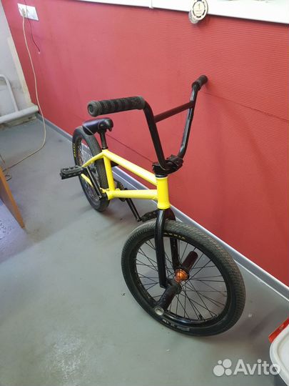BMX кастом