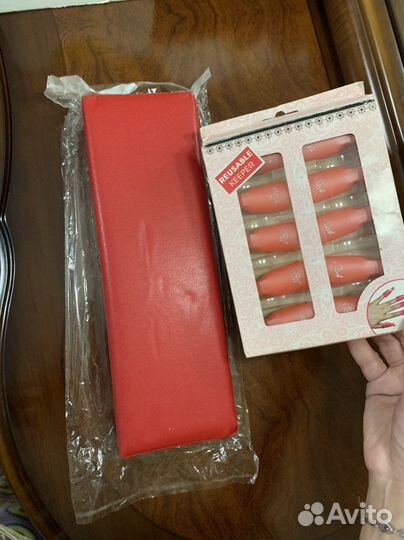 Маникюрный набор