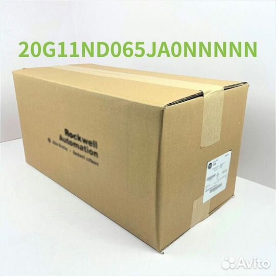 Allen-Bradley 20G11ND065JA0nnnnn
