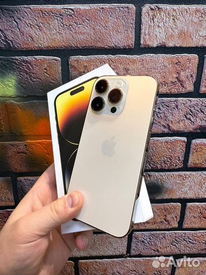 iPhone 14 Pro, 256 ГБ