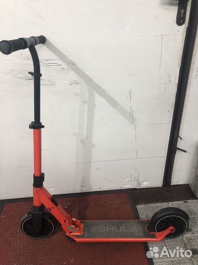 Самокат shulz 200 pro