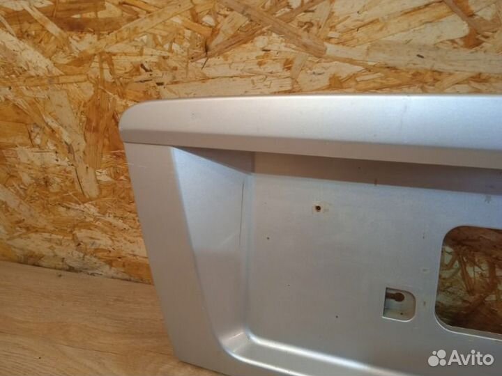 Накладка крышки багажника Iran Khodro Samand sedan