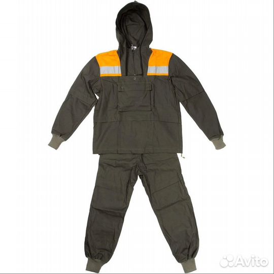 Костюм туриста новый защитный