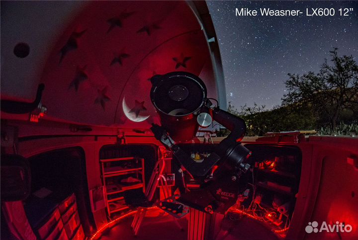 Телескоп meade 14