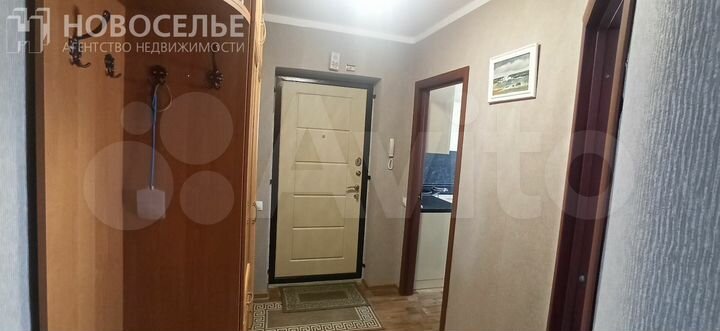 2-к. квартира, 54,7 м², 9/10 эт.