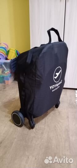 Коляска YoyaPlus 2