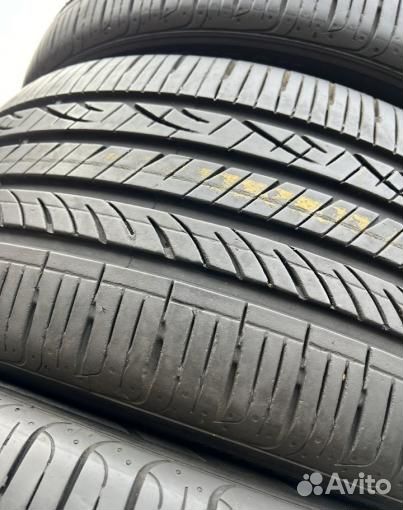 Hankook Ventus V2 AS 245/45 R19 и 275/40 R19