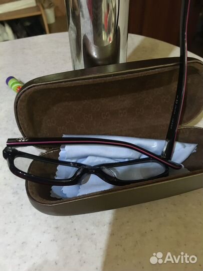 Очки оправа gucci