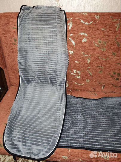 Чехлы на renault logan 2