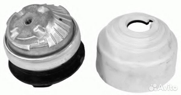Lemforder 26083 Опора двигателя MB W211 05- перед