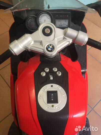 Детский мотоцикл BMW 1300S
