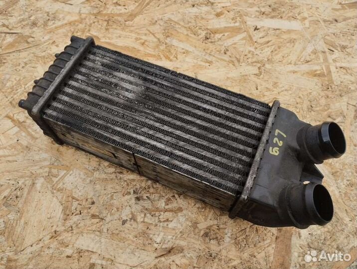 Интеркулер Citroen Berlingo (M59) рест. 2006