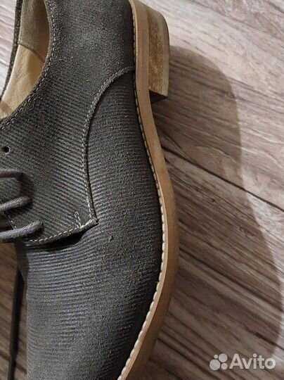 Ботинки женские 34.5, 35 размер Clarks кларкс