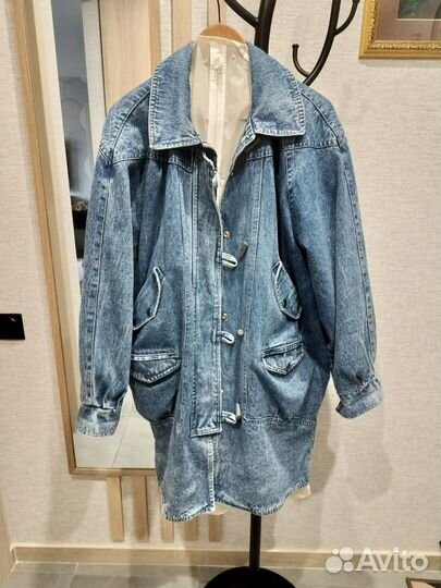 Джинсовая куртка