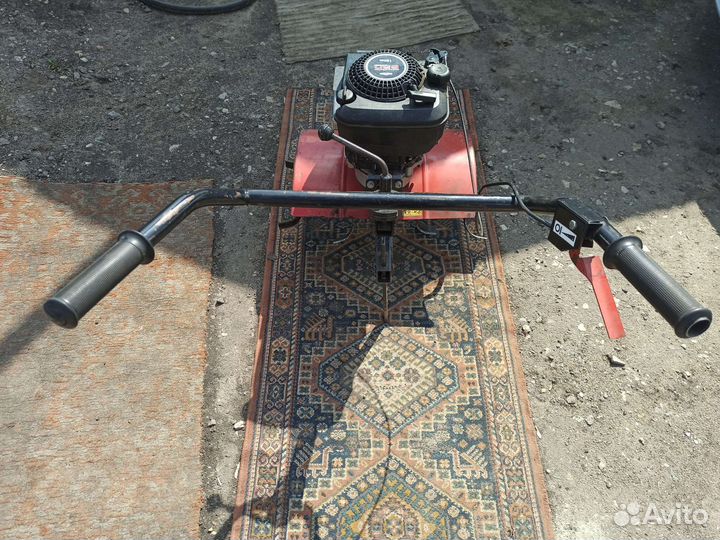 Мотокультиватор Тарпан