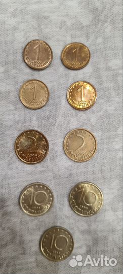 Монеты