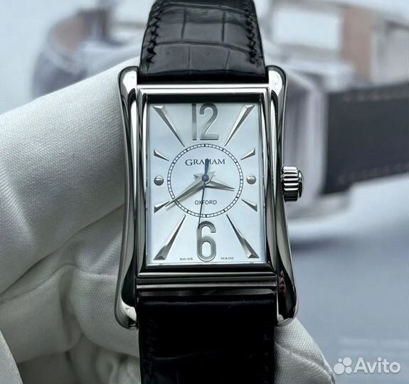 Graham Oxford Art Deco
