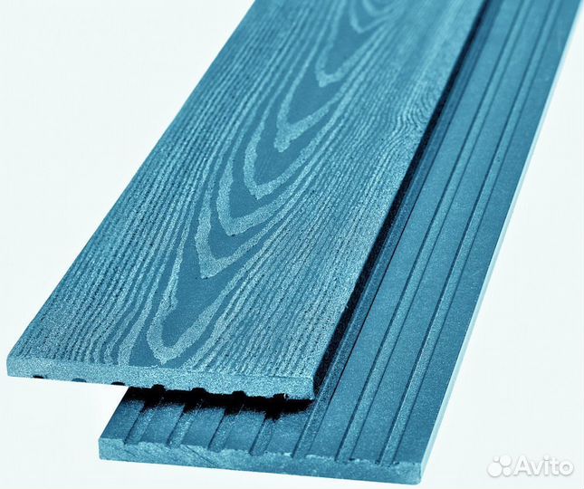 Доска заборная дпк Ecodecking